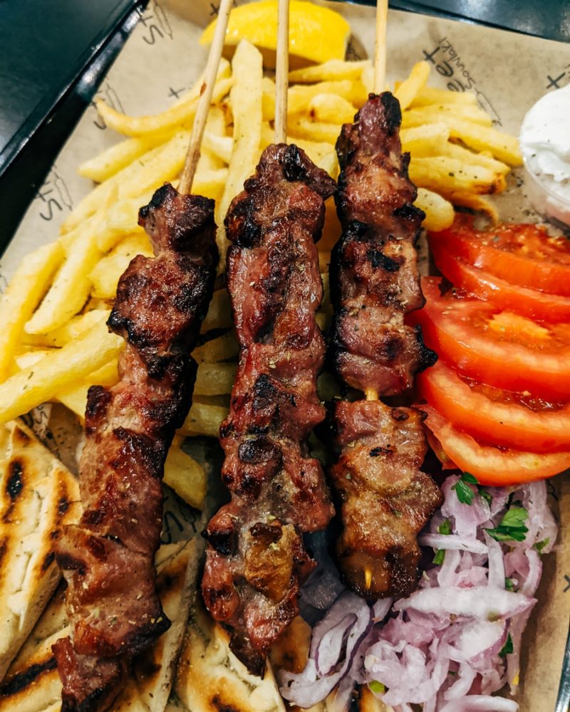 Bar de tapas en Lleida